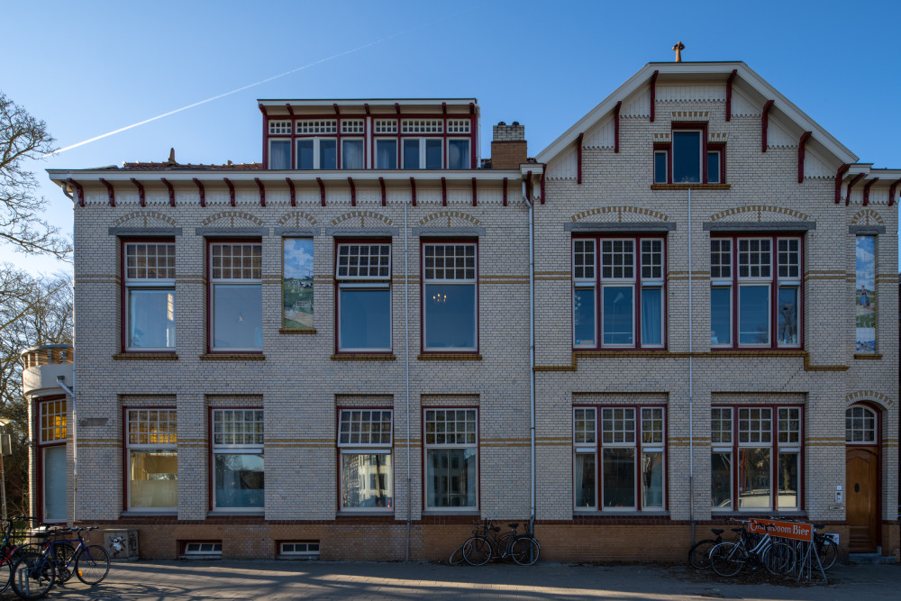 Melkinrichting Stad en Lande